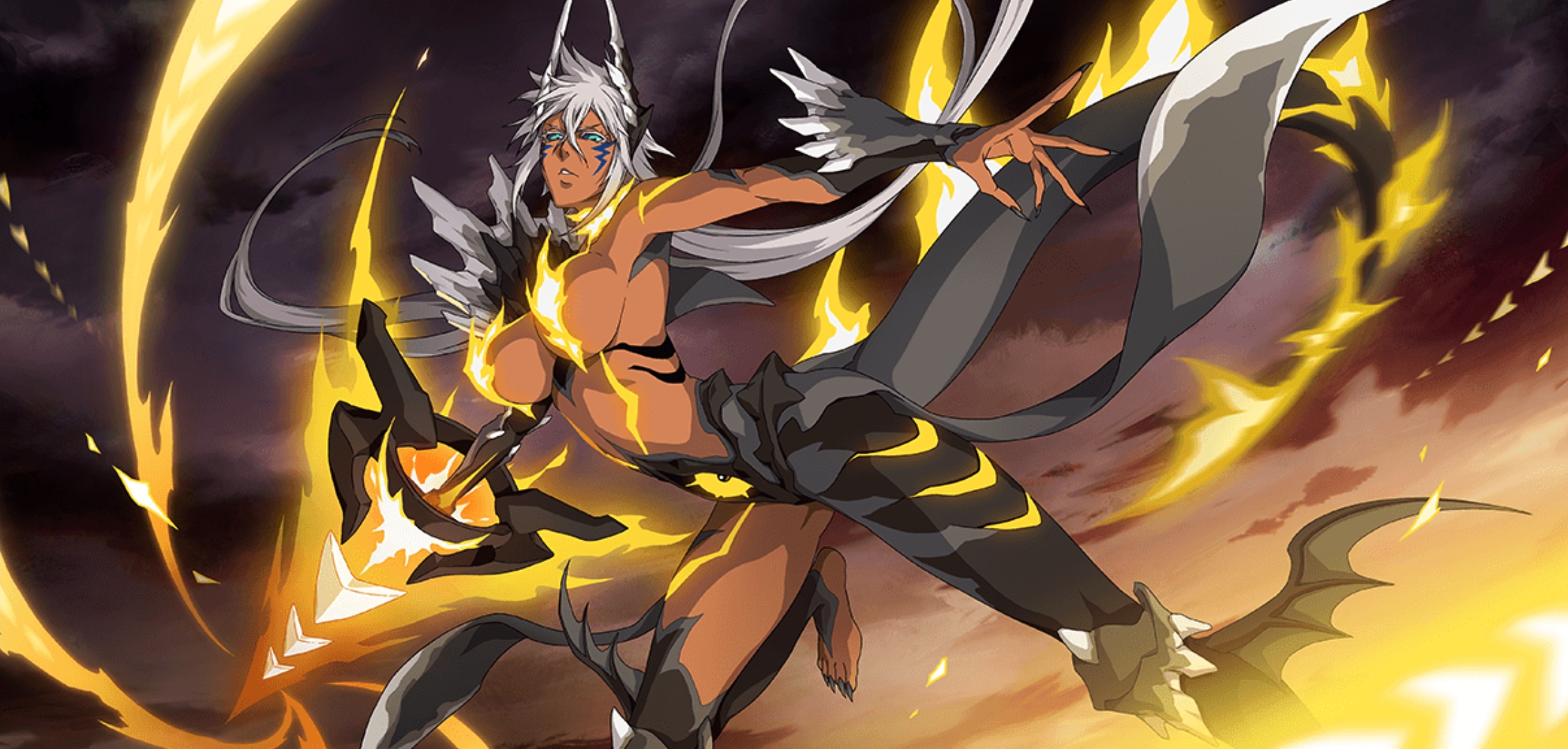 MangáMania Novas Transformações dos Espadas Em Bleach