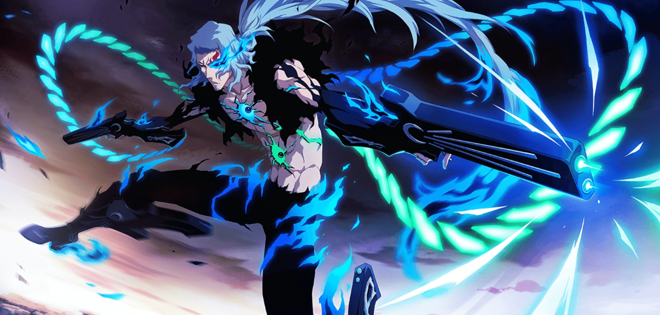 Novas Transformações dos Espadas Em Bleach Brave Souls/Novel Can't