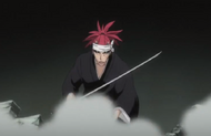 235Renji stands