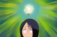 259Hanataro realizes