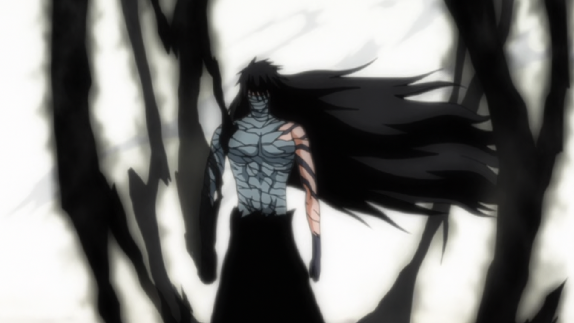 Featured image of post Tensa Zangetsu Ichigo Black Hair