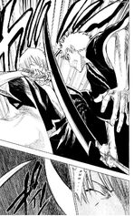 Gin vs ichi