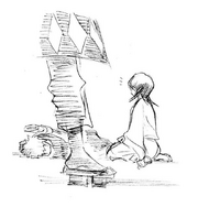 1Volume sketch