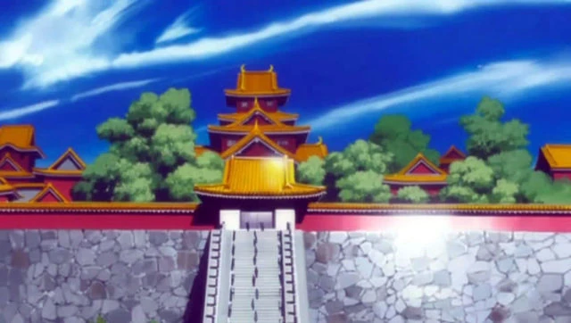 Блич сейрейтей карта