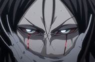 240Blood trickles