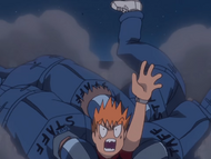 Ep10IchigoPinnedDown
