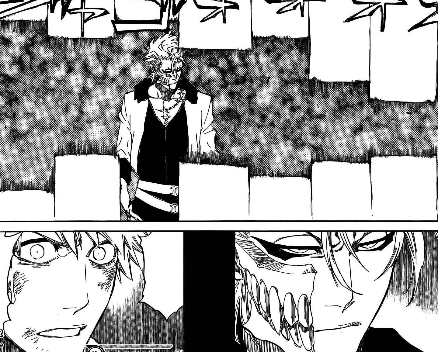 Imagen Grimmjow reaparece.png Bleach Wiki FANDOM powered by Wikia
