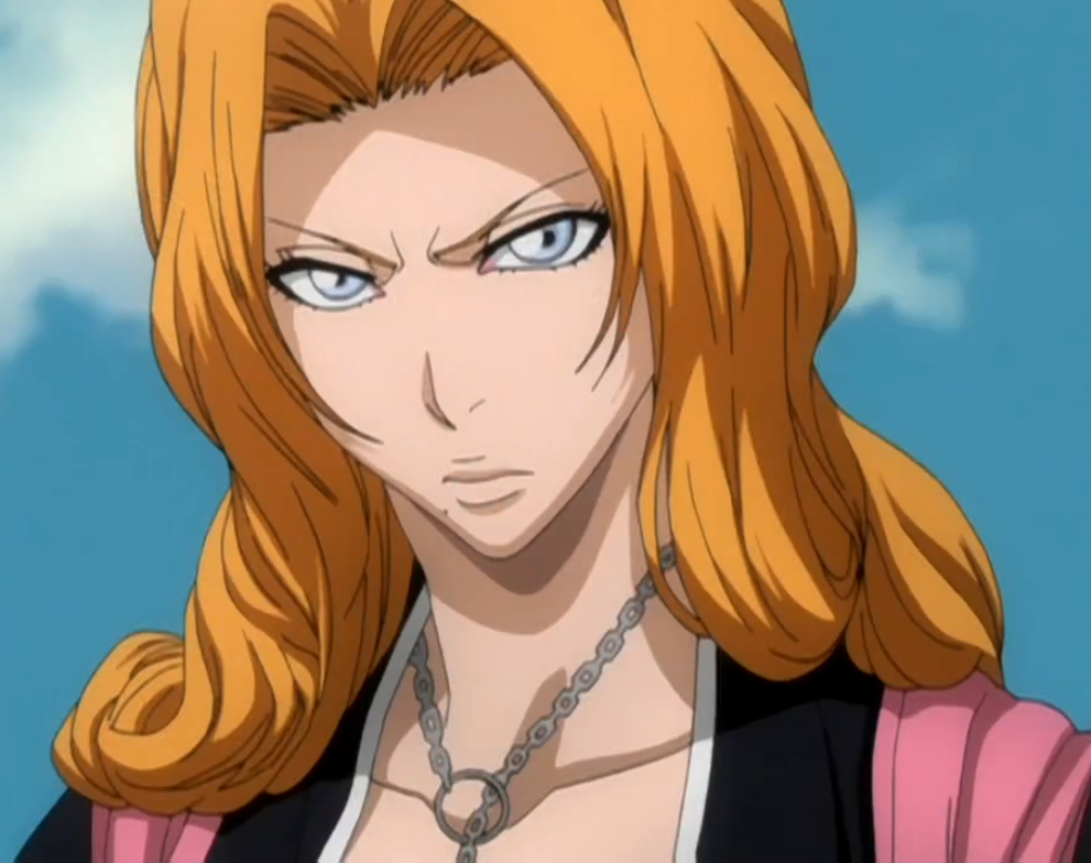 Bleach Rangiku Matsumoto Funny