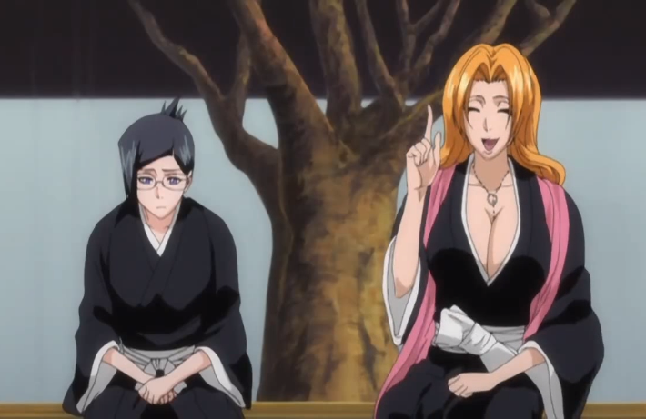 Image - 264Rangiku and Nanao discuss.png | Bleach Wiki | FANDOM powered ...