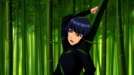 Soifon reiatsu