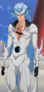 166Grimmjow's Resurreccion