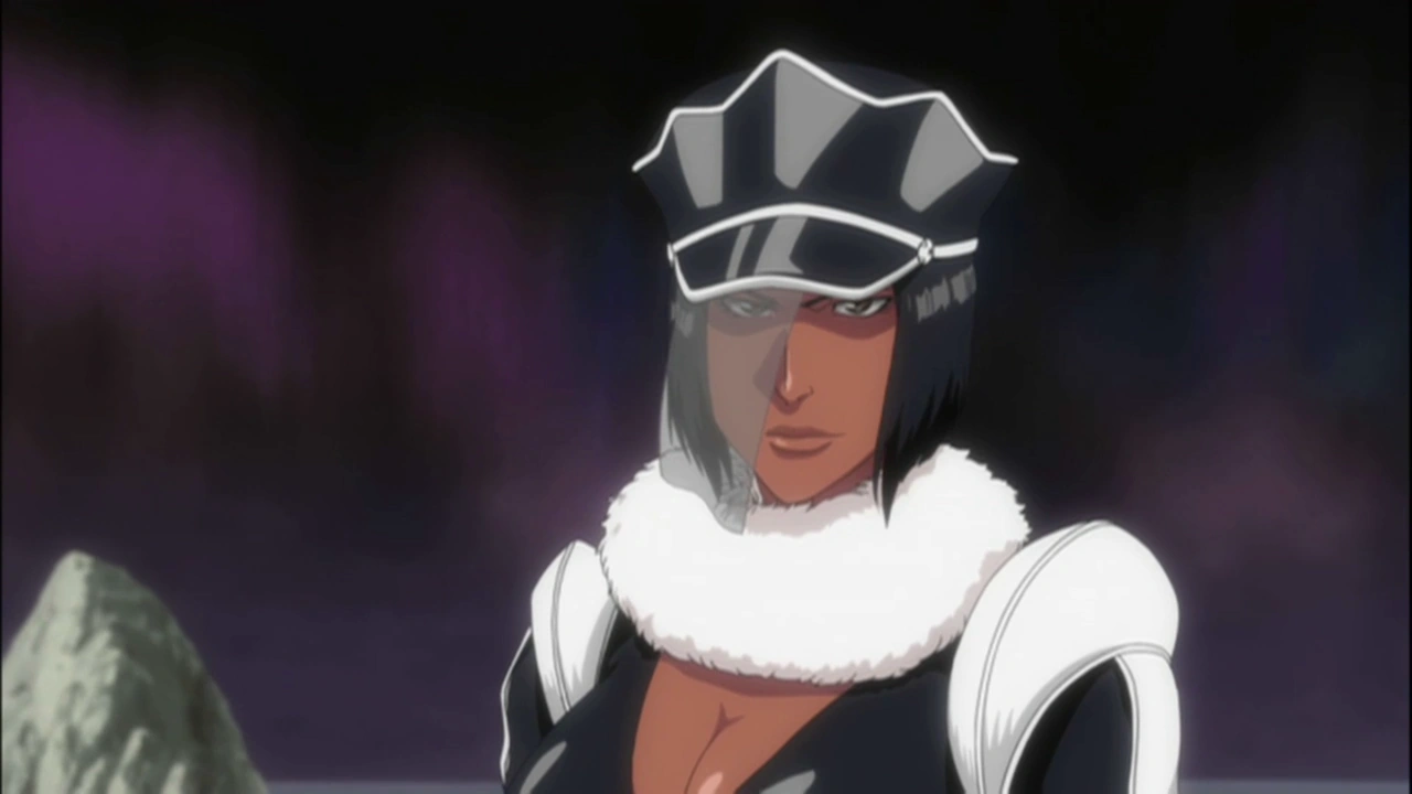 Obraz Ep352 Jackie zadowolona z Ichigo.png Bleach Wiki FANDOM