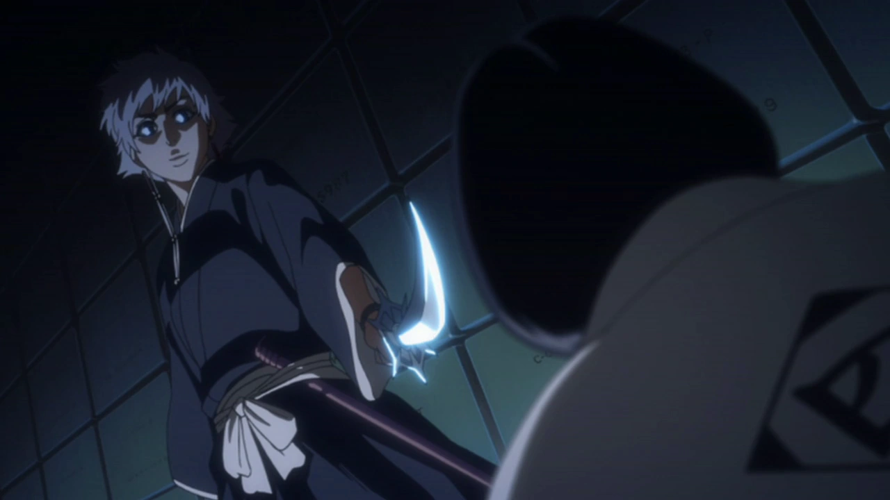 Image Reigai Isane Reveals Herself.png Bleach Wiki FANDOM powered