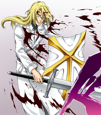 Uryu Ishida Bleach Wiki Fandom