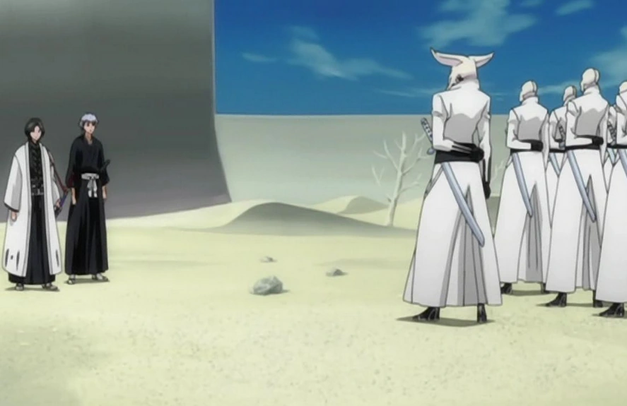 Rudbornn Chelute Bleach Wiki FANDOM powered by Wikia