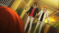 Sado e Ichigo