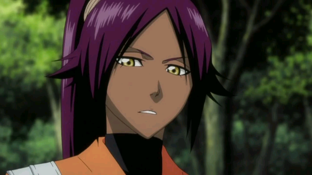 Yoruichi Shihōin Bleach Wiki Fandom Powered By Wikia