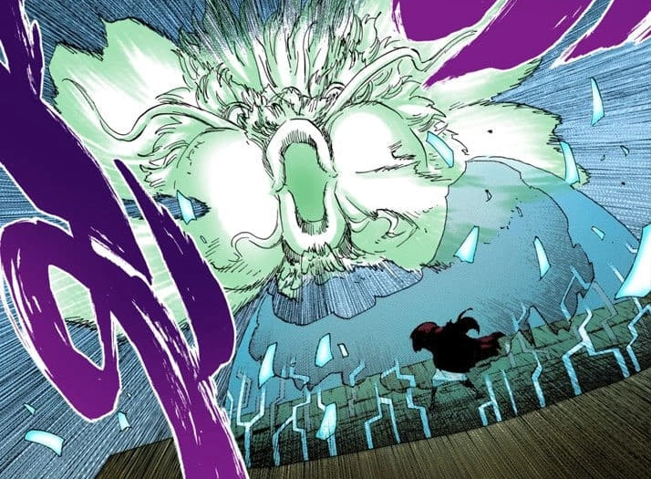 Ura Hadō Sannodō — Teppūsatsu Bleach Wiki FANDOM powered by Wikia