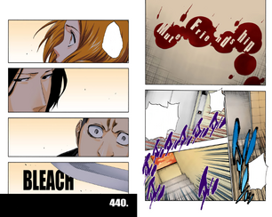 800px-Bleach Chapter 440 Cover-1-