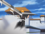 Ep30IchigoPushedBack