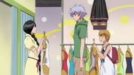 Ep228UnohanaSuggestsSwimsuit