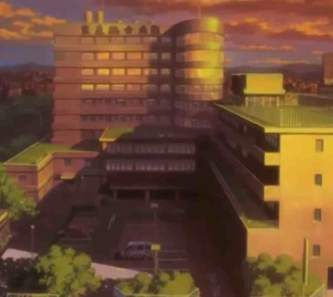 Hospital General de Karakura Bleach Wiki FANDOM powered by Wikia
