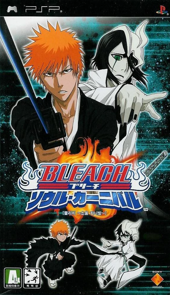 Bleach heat the soul 7 english translation dub