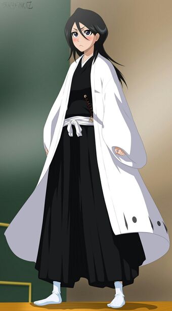 朽木ルキア Rukia Kuchiki Japaneseclass Jp