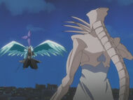 Toshiro vs Shawlong