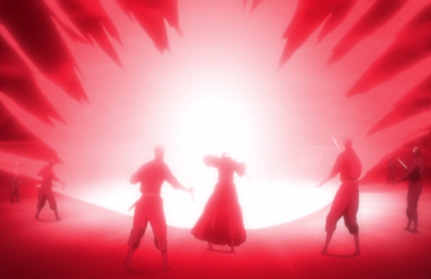 Reiatsu Explosion Bleach Wiki FANDOM powered by Wikia