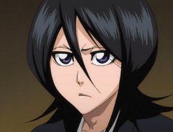 Rukia Kuchiki Bleach Wiki Fandom Powered By Wikia