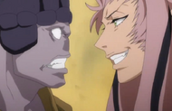 263Saru confronts