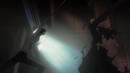 Ichigo attacks Tsukishima