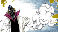 641Mayuri regenerates
