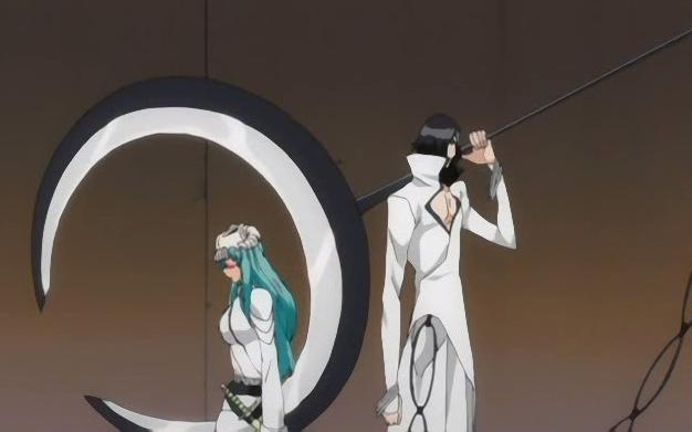 Nnoitra Gilga/Historia Bleach Wiki FANDOM powered by Wikia