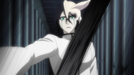267Ulquiorra is slashed