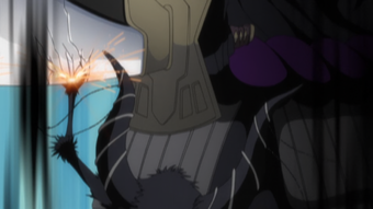 Kaname Tōsen Bleach Wiki Fandom