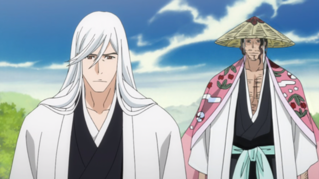 Image - Ep366UkitakeDistracted.png | Bleach Wiki | FANDOM powered by Wikia