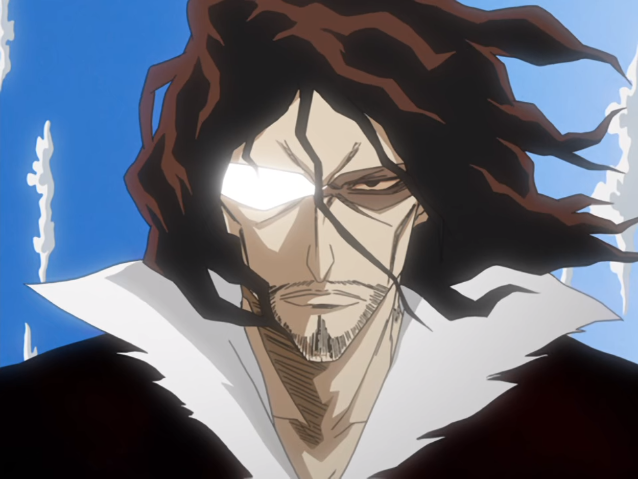 Zangetsu (Quincy Powers)/Image Gallery Bleach Wiki FANDOM powered
