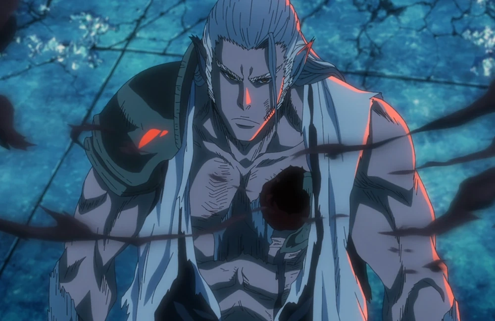 HEART OF WOLF Bleach Wiki FANDOM powered by Wikia