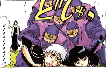 Tedious Everyday Tales Colorful Bleach Bleach Wiki Fandom