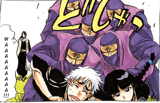 Wallpaper Tedious Everyday Tales Colorful Bleach Bleach Wiki Fandom Free HD