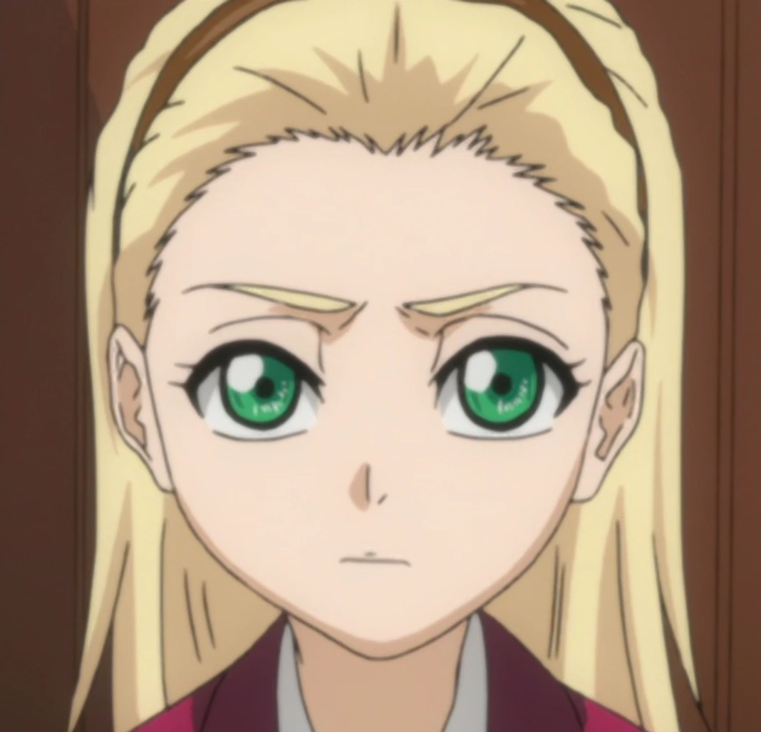 Rurichiyo Kasumiōji Bleach Wiki FANDOM powered by Wikia