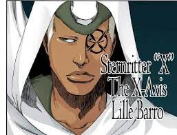 Image result for bleach baro lille