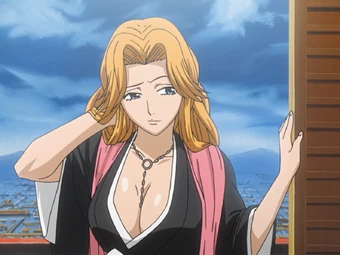 Rangiku Matsumoto Bleach Wiki Fandom