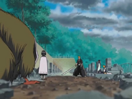 MitRIchigo confronts