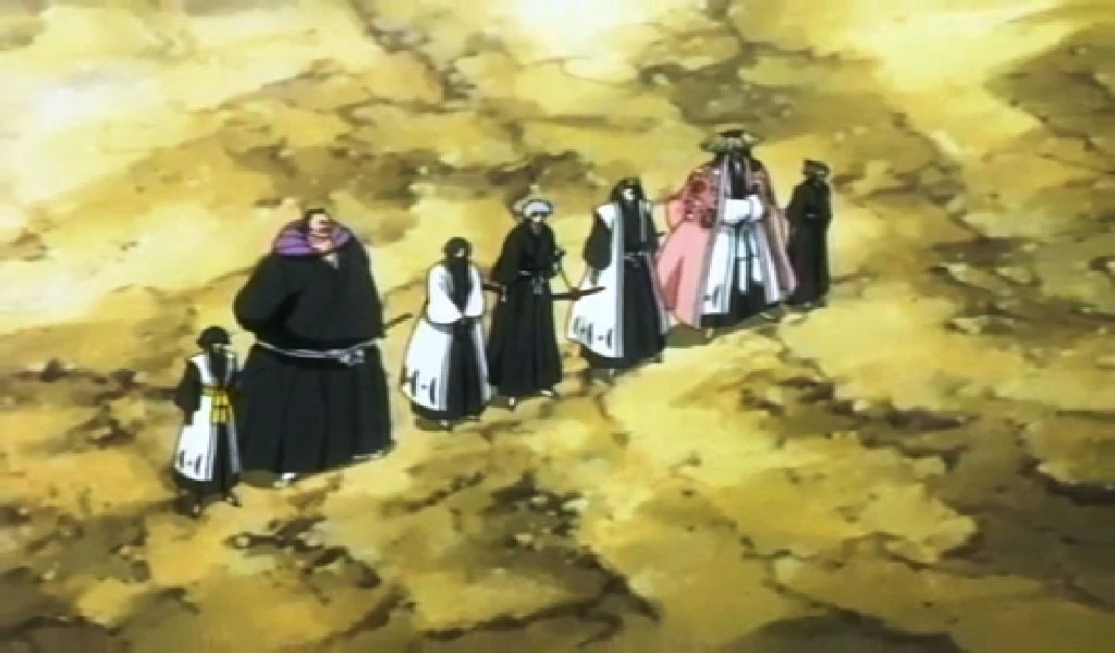 Retsu Unohana Bleach Wiki FANDOM powered by Wikia