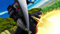 Sajin bankai vs Suifeng bankai
