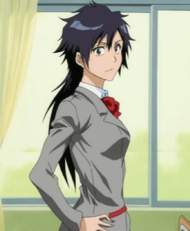 Tatsuki Arisawa Bleach Wiki FANDOM powered by Wikia