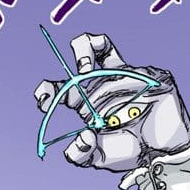 640Pernida's Spirit Weapon